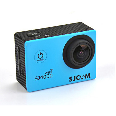 SJCAM SJ4000 WIFI BLUE V2.0 Sports Chamber
