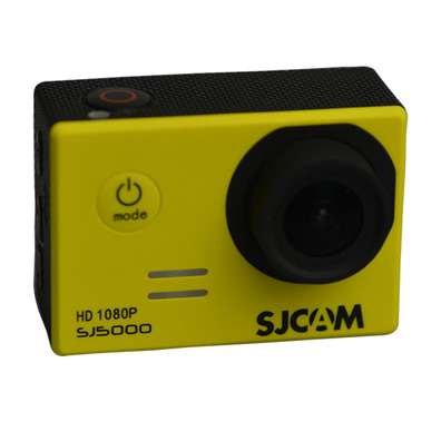 SJCAM SJ5000 Amarelo V2.0 Câmera esportiva