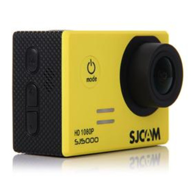 SJCAM SJ5000 Amarelo V2.0 Câmera esportiva