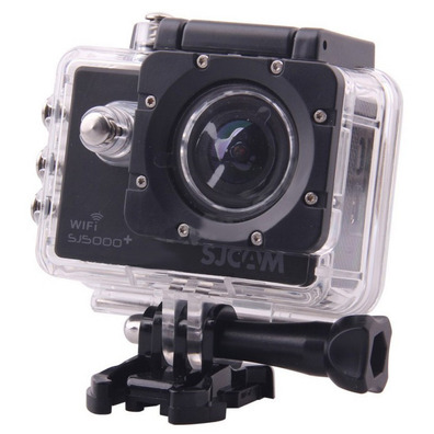 CAMARA VIDEO SJCAM SJ5000 Mais WIFI preto