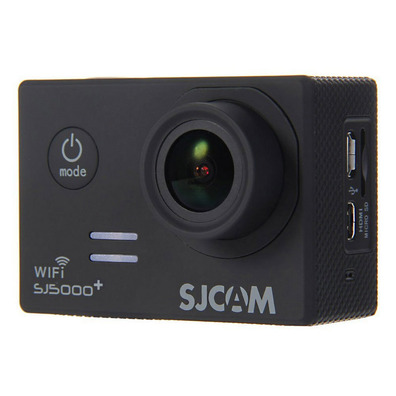 CAMARA VIDEO SJCAM SJ5000 Mais WIFI preto