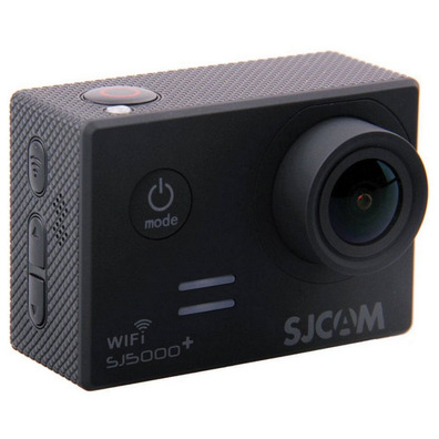CAMARA VIDEO SJCAM SJ5000 Mais WIFI preto