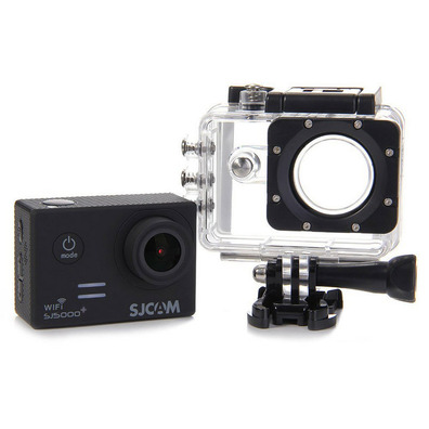 CAMARA VIDEO SJCAM SJ5000 Mais WIFI preto