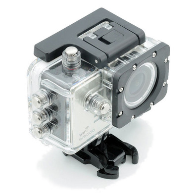 CAMARA VIDEO SJCAM SJ5000 Mais SILVER WIFI