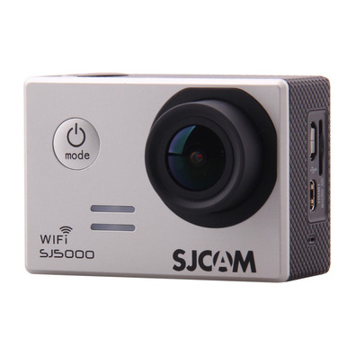 CAMARA VIDEO SJCAM SJ5000 Mais SILVER WIFI