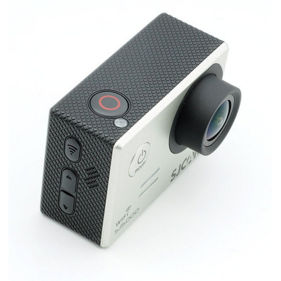 CAMARA VIDEO SJCAM SJ5000 Mais SILVER WIFI