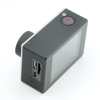 CAMARA VIDEO SJCAM SJ5000 Mais SILVER WIFI