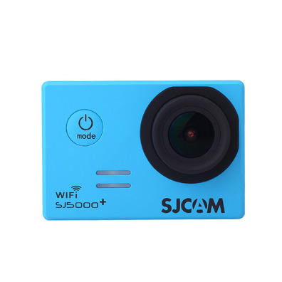 CAMARA VIDEO SJCAM SJ5000 Mais o azul de WIFI