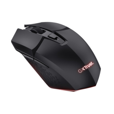 BUNDLE GAMING TRUST GXT 112 - Rato sem fio Ferox + Alfombrilla 25070