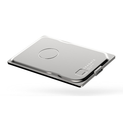 HD SEAGATE EXTERNA SETE 500GB 7mm USB 3.0 ACERO