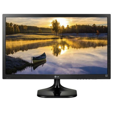 MONITOR LG 27 "(27MP37VQ-B) LED / IPS / HDMI / DVI / VGA / FullHD / 1920x10