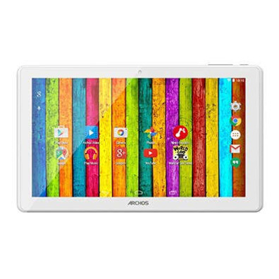 COMPRIMIDOS ARCOS 101D NEON (BLANCA) 10, 1 "/ 1GB / 8GB