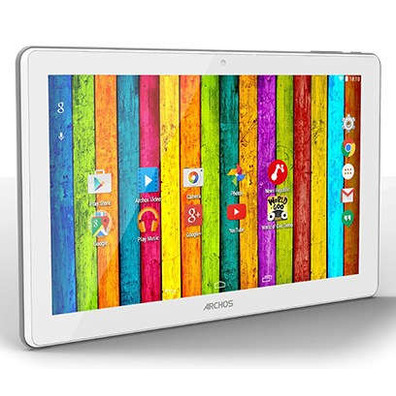 COMPRIMIDOS ARCOS 101D NEON (BLANCA) 10, 1 "/ 1GB / 8GB