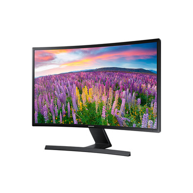 MONITOR SAMSUNG LS24E510CS / PT 23.6 "/ CURVO / FullHD 1920x1080 / HDMI