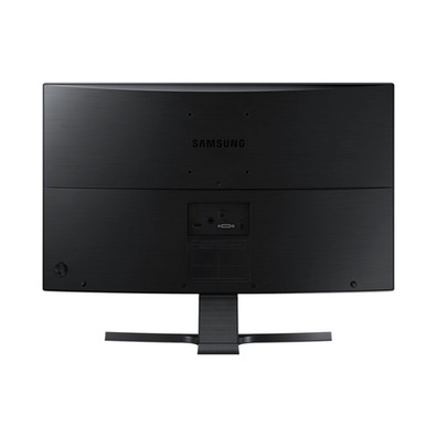 MONITOR SAMSUNG LS24E510CS / PT 23.6 "/ CURVO / FullHD 1920x1080 / HDMI