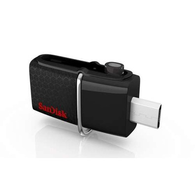 SANDISK USB Ultra Android Dual USB Drive 64GB