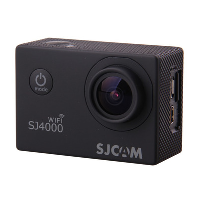 SjCAM Sj4000 Black Wifi V2.0 Câmera esportiva