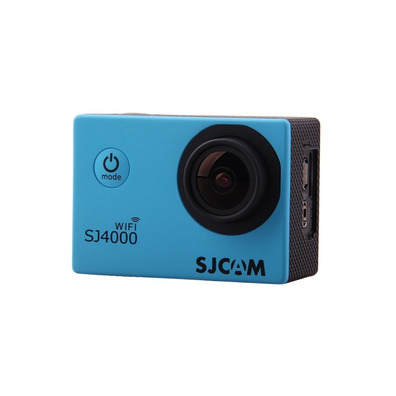 SJCAM SJ4000 WIFI BLUE V2.0 Sports Chamber