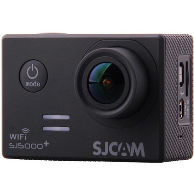 CAMARA VIDEO SJCAM SJ5000 Mais WIFI preto