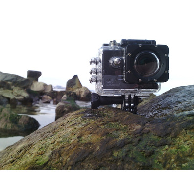 CAMARA VIDEO SJCAM SJ5000 Mais WIFI preto