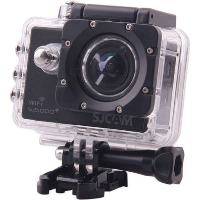 CAMARA VIDEO SJCAM SJ5000 Mais WIFI preto