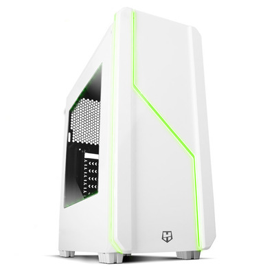 NOX HUMMER MC White Zero Edition