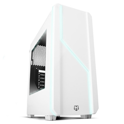 NOX HUMMER MC White Zero Edition