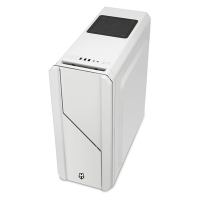 NOX HUMMER MC White Zero Edition