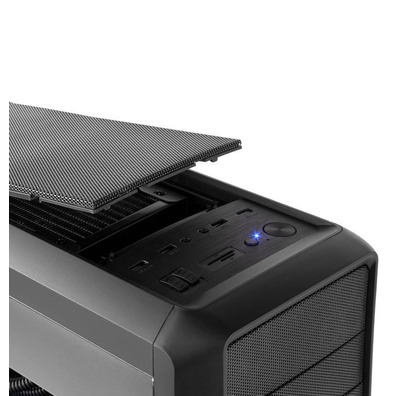 Nox Coolbay ZX LED azul USB 3.0