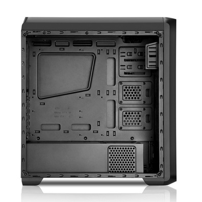 Nox Coolbay ZX LED vermelho USB 3.0