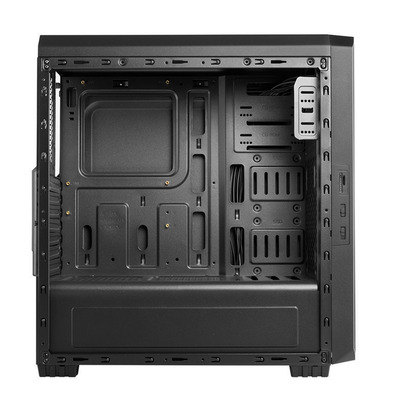 NOX Hummer ZS USB Tower 3.0 Preto