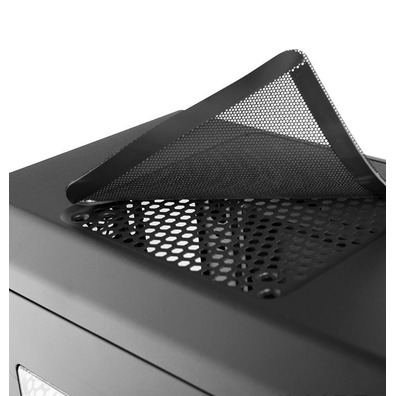 NOX Hummer ZS USB Tower 3.0 Preto