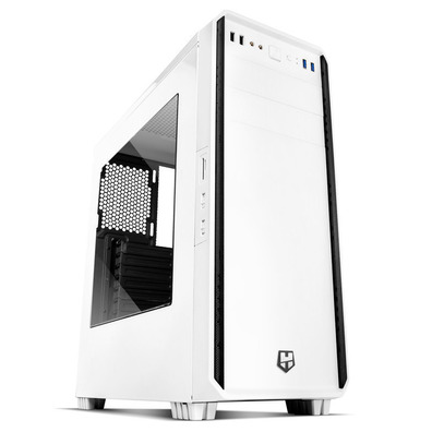 NOX Hummer ZS Zero Editar Torre USB 3.0