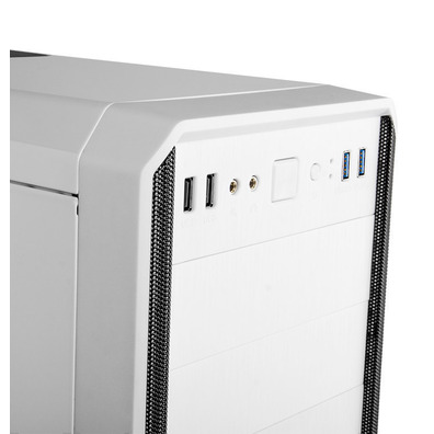 NOX Hummer ZS Zero Editar Torre USB 3.0