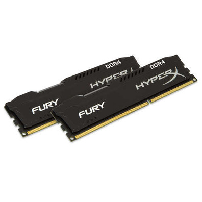 Kingston HyperX Fury DDR4 Memória