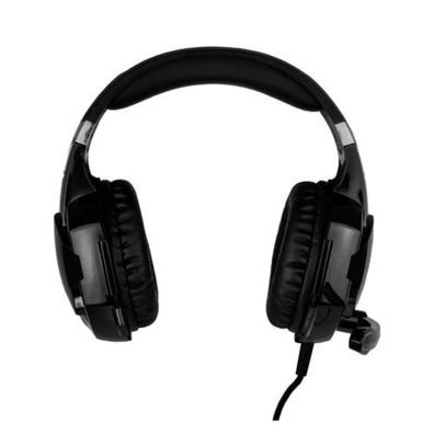 NOX Auriculares + MIC GAMING KROM KYUS. USB. Para PC / PS4