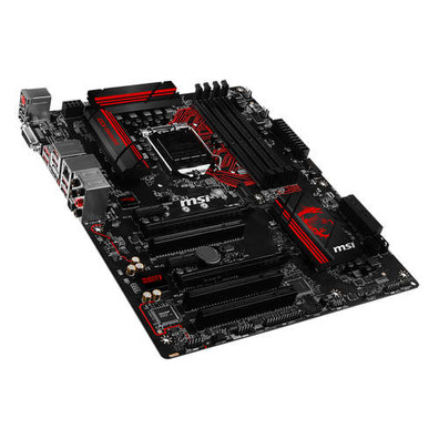 PLACA MSI Z170A
