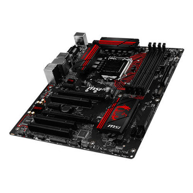 PLACA MSI Z170A