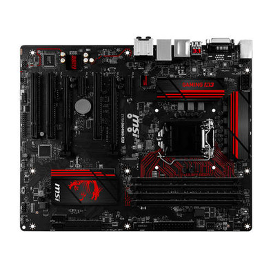 PLACA MSI Z170A