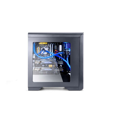 Caixa NOX ATX Hummer ZX USB 3.0. Preto