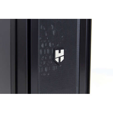 Caixa NOX ATX Hummer ZX USB 3.0. Preto