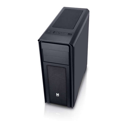 Caixa NOX ATX Hummer ZX USB 3.0. Preto