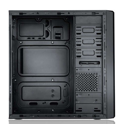 CARTONAGEM NOX ATX TITAN. Semiture. Sem alguns. USB 3.0. NEGRO
