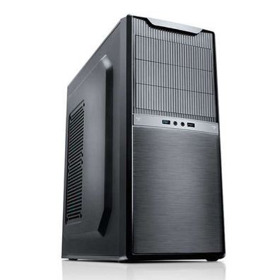 CARTONAGEM NOX ATX TITAN. Semiture. Sem alguns. USB 3.0. NEGRO