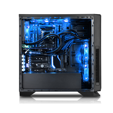 ATX NOX Hummer ZN Black 3.0