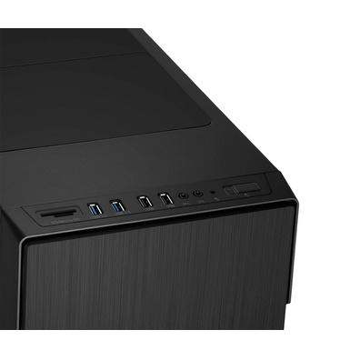 ATX NOX Hummer ZN Black 3.0