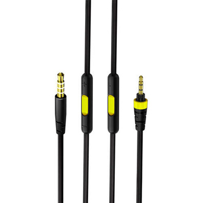 RAZER AURICULARES Amarelo Neon móvel Kraken