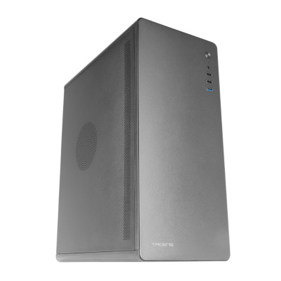 CARTONAGEM SEMITORRE TACENS NEGRO ATX 2ENSIS