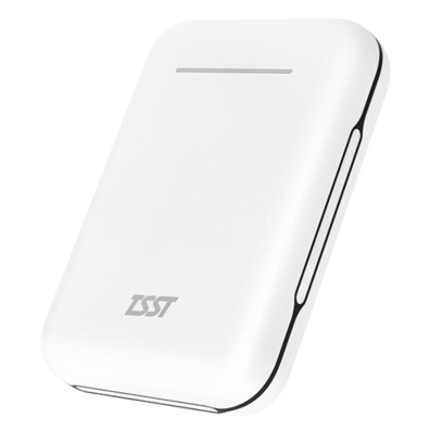 PowerBank TSST 10400mAH Branco
