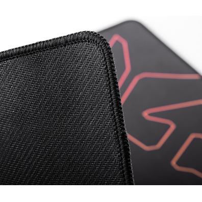 ALFOMBRILLA KROM KNOUT XL EXTENDIDO NEGRO